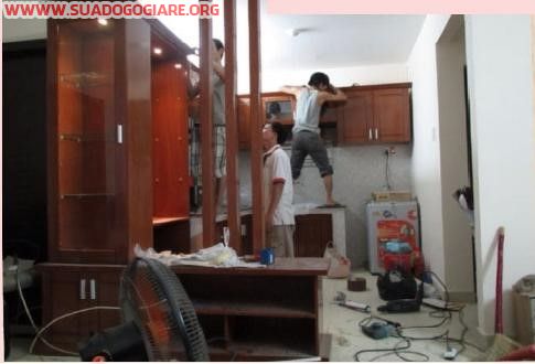 Sửa Đồ Gỗ Quận Bình Thạnh, Uy Tín- Chất Lượng- Chuyên Nghiệp- Giá Rẻ