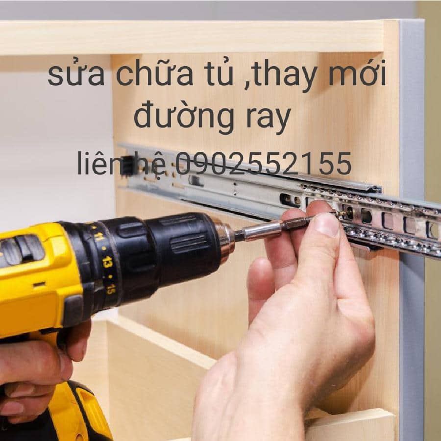 Tháo ráp đồ gỗ Quận 1