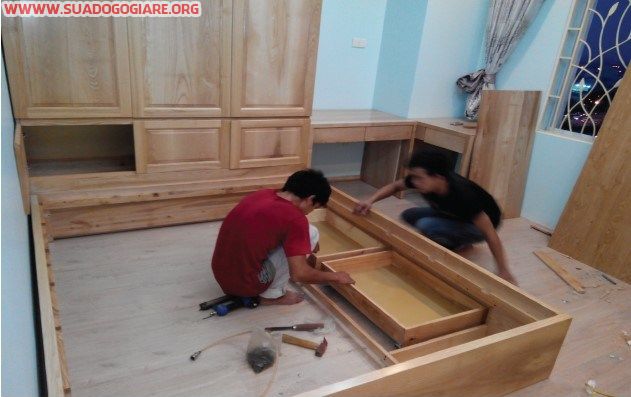 Tháo Ráp Đồ Gỗ Huyện Cụ Chi TPHCM