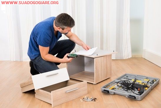 Tháo Ráp Đồ Gỗ Quận 1
