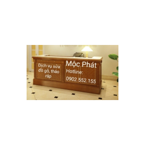 Tháo Ráp Đồ Gỗ Tại Quận 1