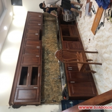 Tháo Ráp Tủ Quần Áo Giá Rẻ